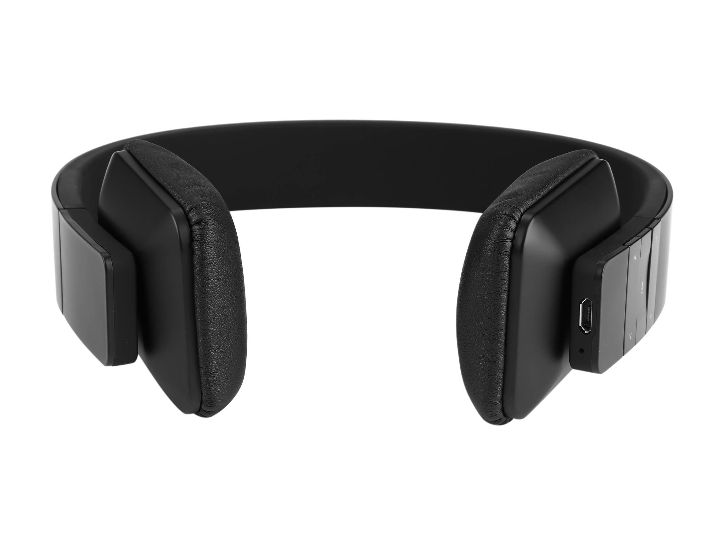 Aluratek Black ABH04FB Bluetooth Wireless Stereo Headphones