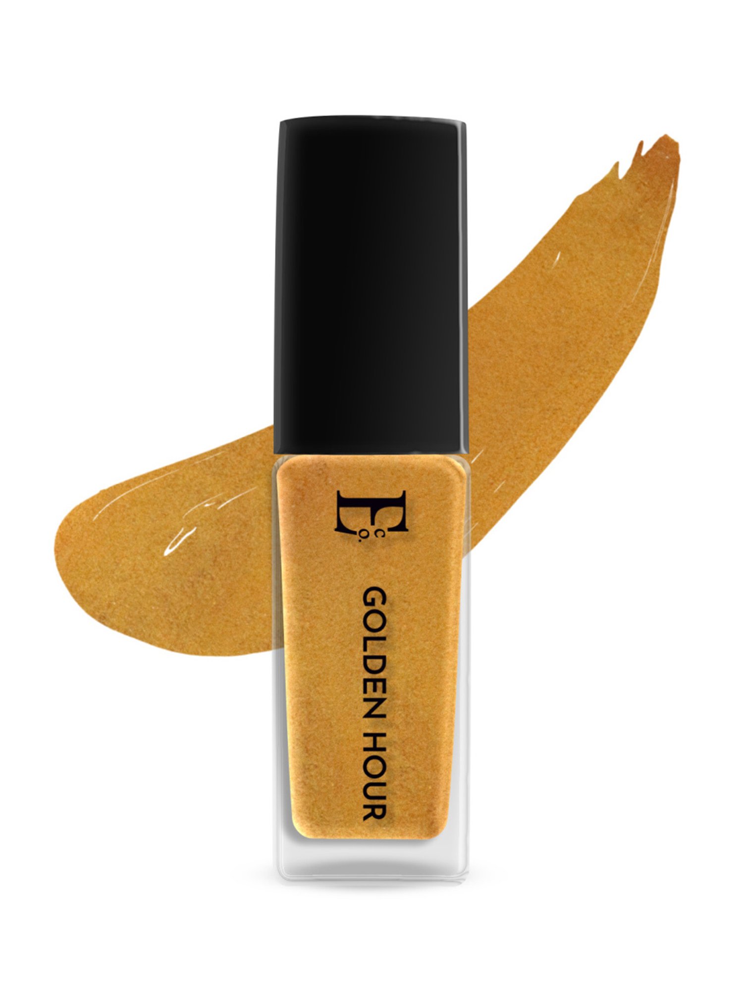 Ellement Co. Nail Lacquer Golden Hour - 10 ml