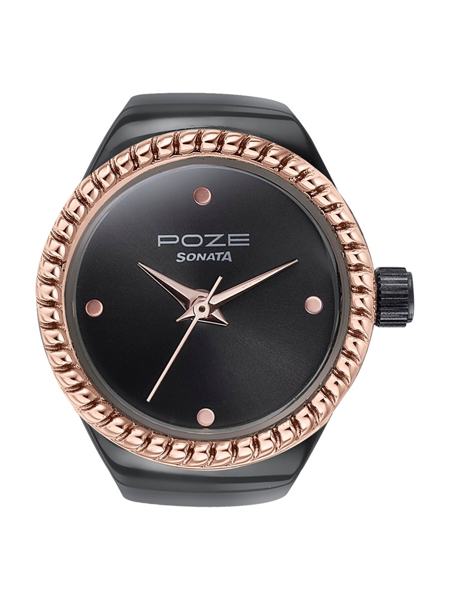 Sonata Poze 3.0 SP80082KM01W Analog Watch for Women