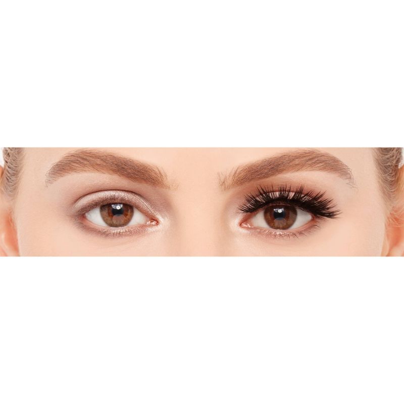 Eylure False Eyelashes Vegas Nay Fiercely Fabulous - 3pr