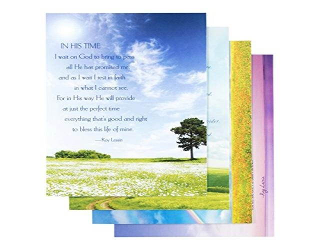 Encouragement - Inspirational Boxed Cards - Roy Lessin