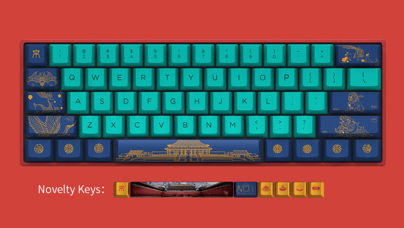 Akko 3108V2 Sailor Moon Gaming Mechanical Keyboard Pink Switch Double Shot Dye Sub PBT Keycaps NKRO Detachable USB Type-C Pink Cat Paw