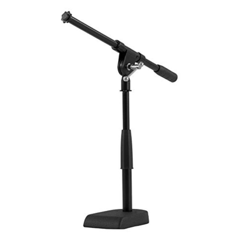 nomad nms6163 16inch high miniboom microphone stand