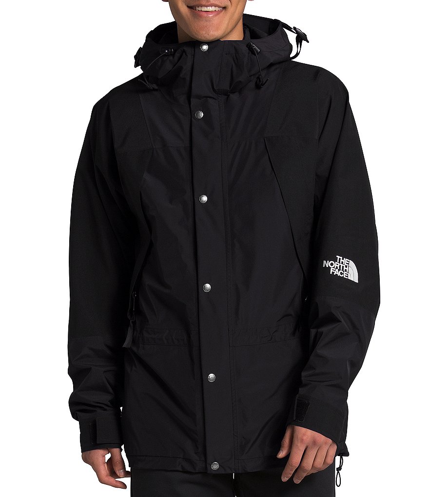 The North Face Mountain Light FUTUREFLIGHT&trade; Waterproof Long-Sleeve Hooded Snow Ski Jacket