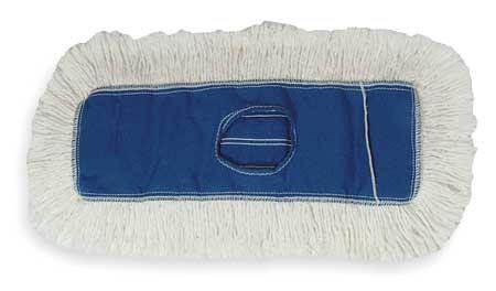 RUBBERMAID FGK15300BL00 65% Post-Industrial Cotton and 35% PET Plastic  Dust