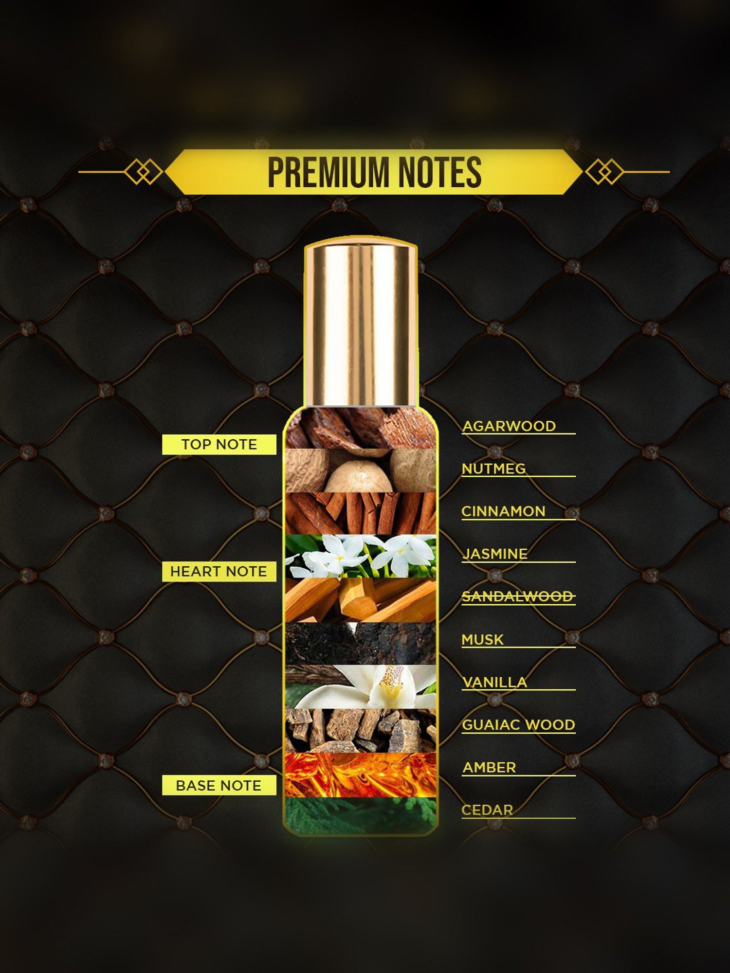 La'french Romance Oud Eau de Parfum - 20 ml