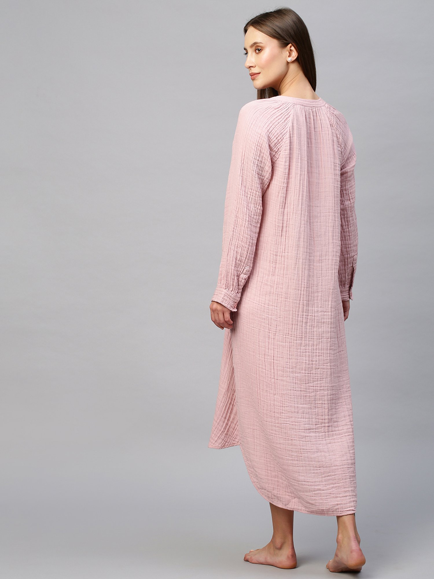 Chemistry Pink Night Dress