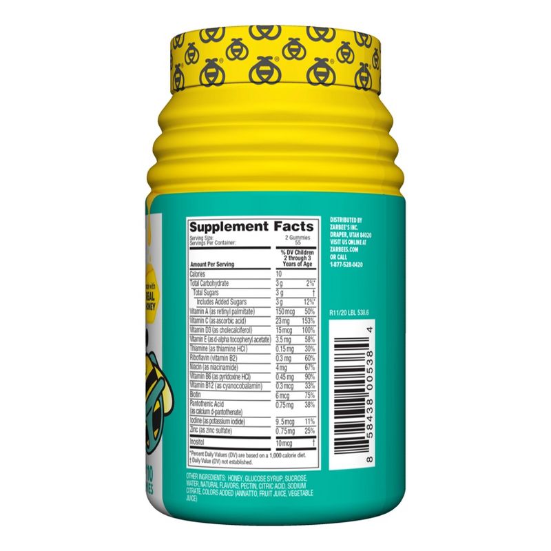 Vitafusion Men's Multivitamin Dietary Supplement Gummies - Berry - 150ct