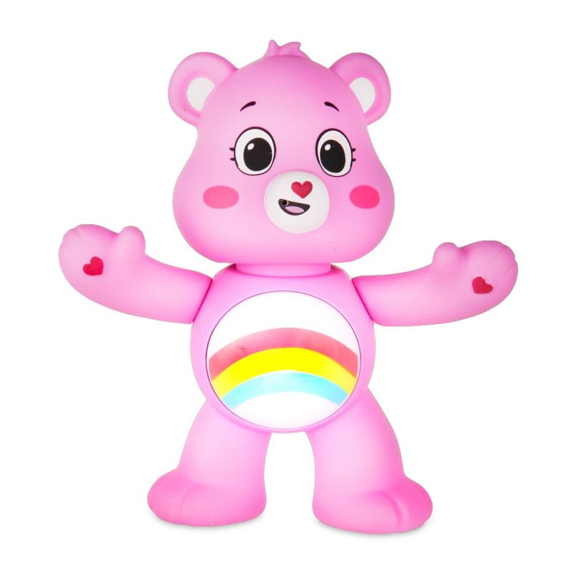 Care Bears 5" Interactive Figure - Cheer Bear