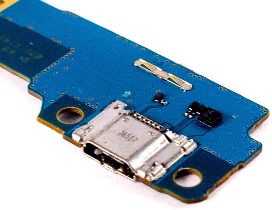 Charging Port Daughterboard Connector Assembly Compatible with Samsung Galaxy Tab S2 9.7 SM-T810, SM-T813, SM-T815, SM-T817
