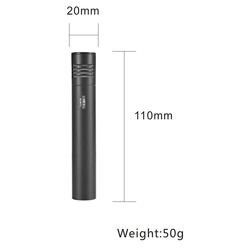 Professional Condenser Microphone (Condenser Mic)