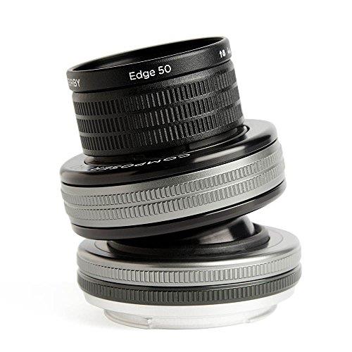 Lensbaby Composer Pro II with Edge 50 Optic for Canon EF Mount #LBCP2E50C
