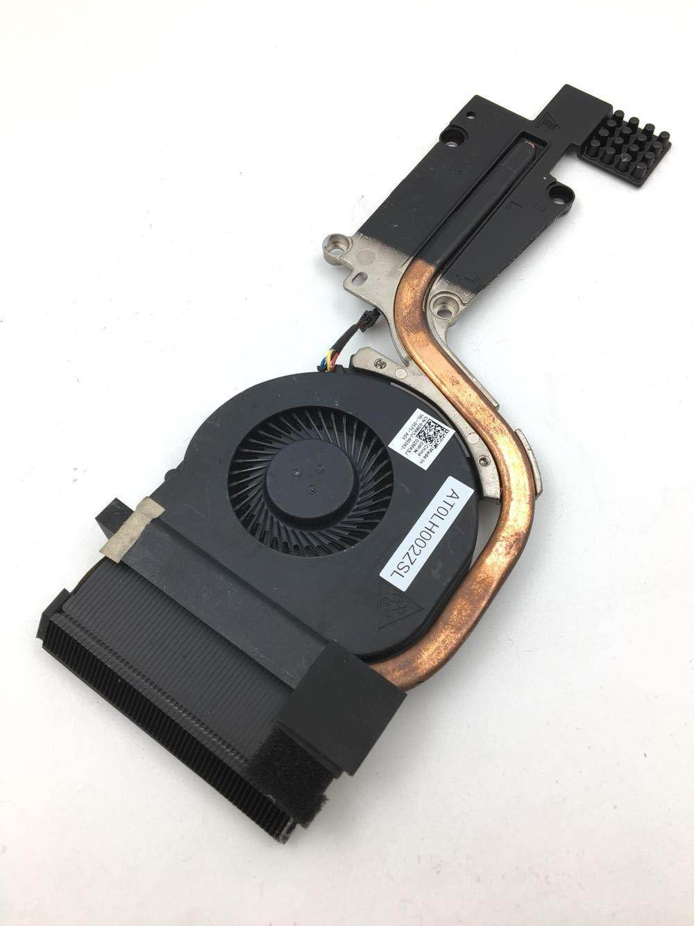 New Genuine Dell Latitude E6530 CPU FAN and Heatsink Assembly 2MK5J 02MK5J