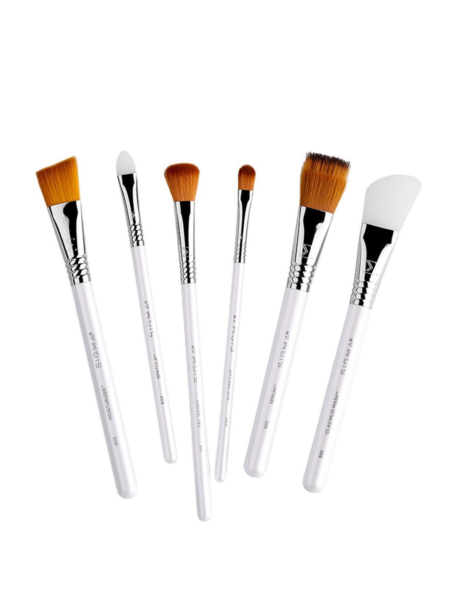 Sigma Beauty Skincare Brush Set