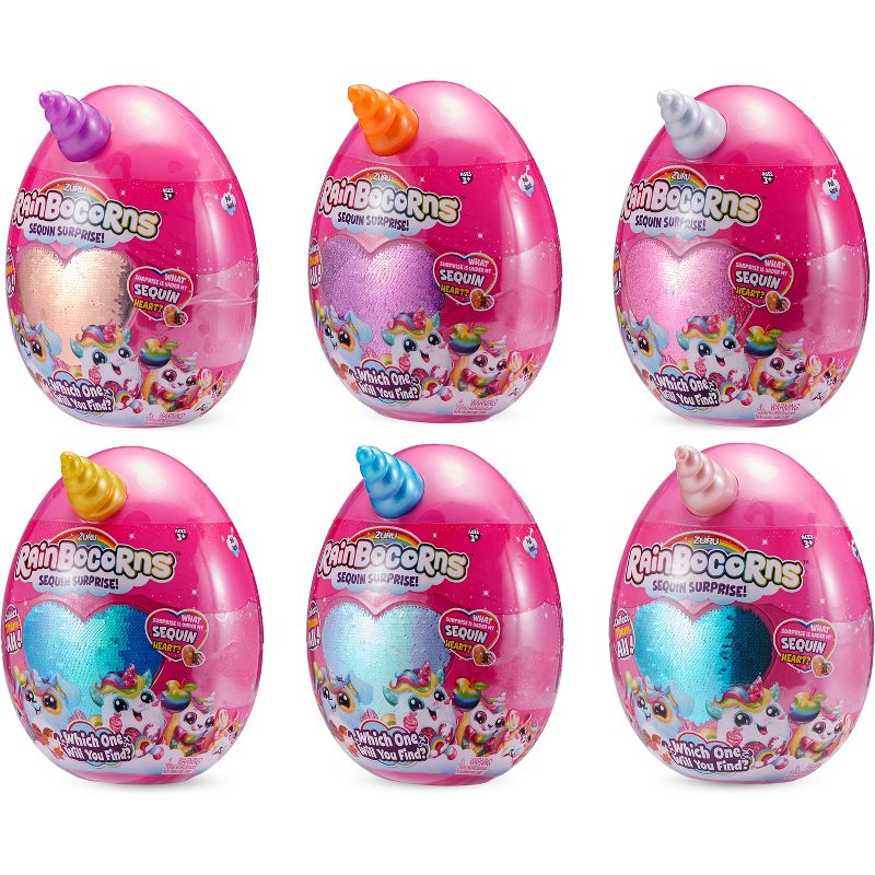 Zuru Rainbocorns Sequin Surprise