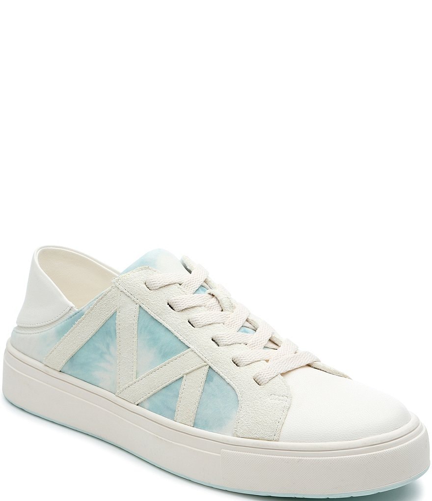 Sanctuary Dash Tie-Dye Lace-Up Sneakers