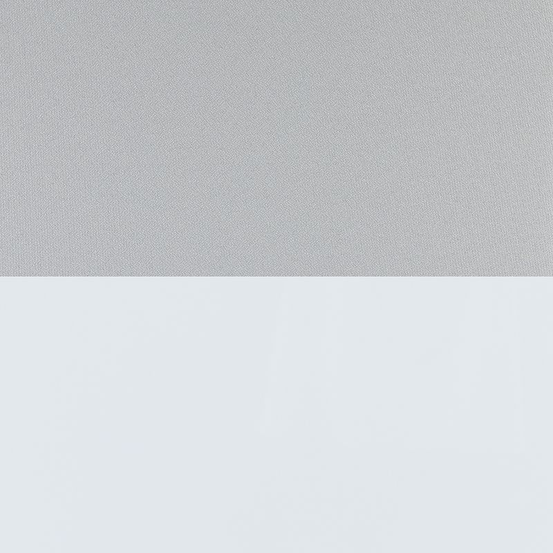 Emma and Oliver Mobile Whiteboard/Cloth 3 Section Partition with Locking Casters, 72"H x 24"W