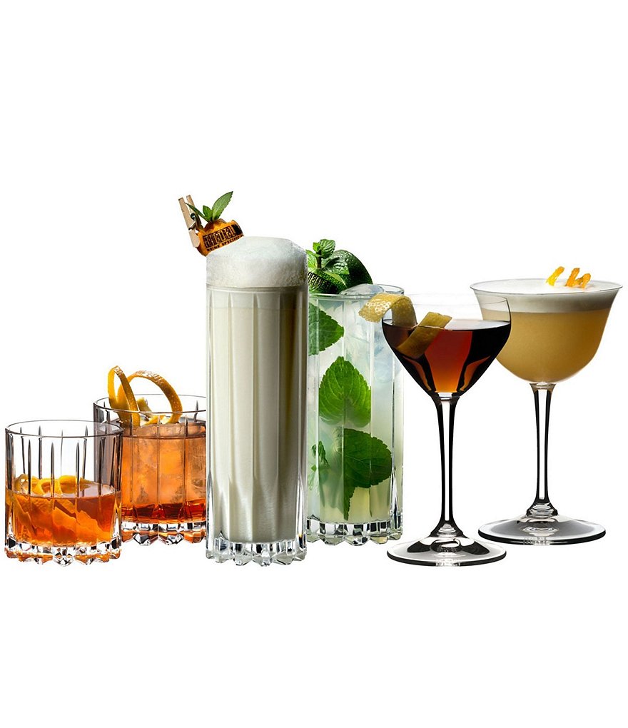 Riedel Drink Specific Glassware Rocks, Set of 2