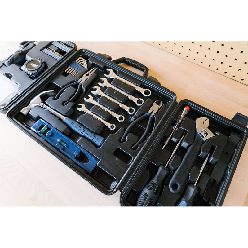 Blue Ridge Tools 145pc Deluxe Household
