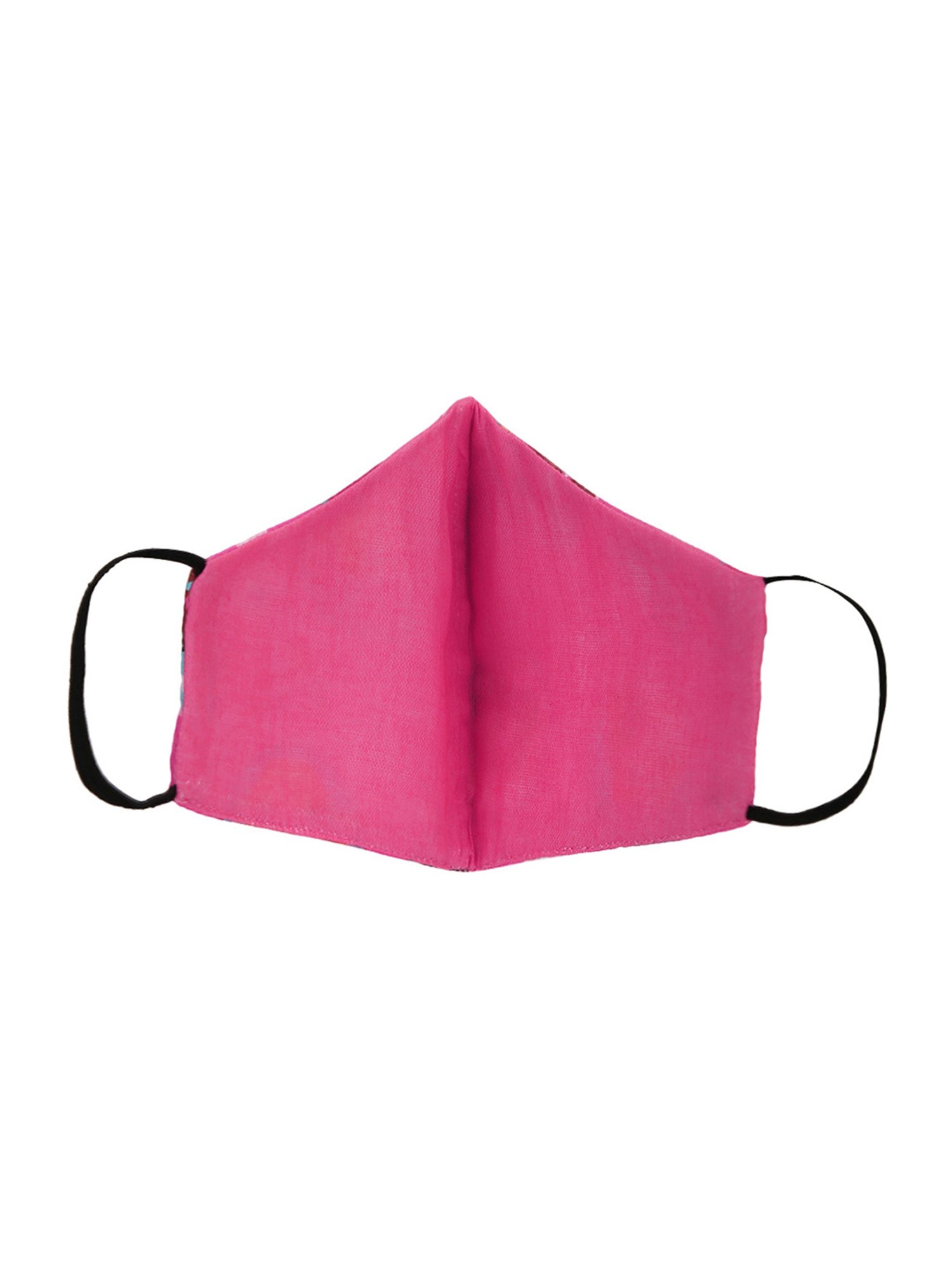 Tossido 3 Ply Anti Microbial Face Masks - Pack of 3