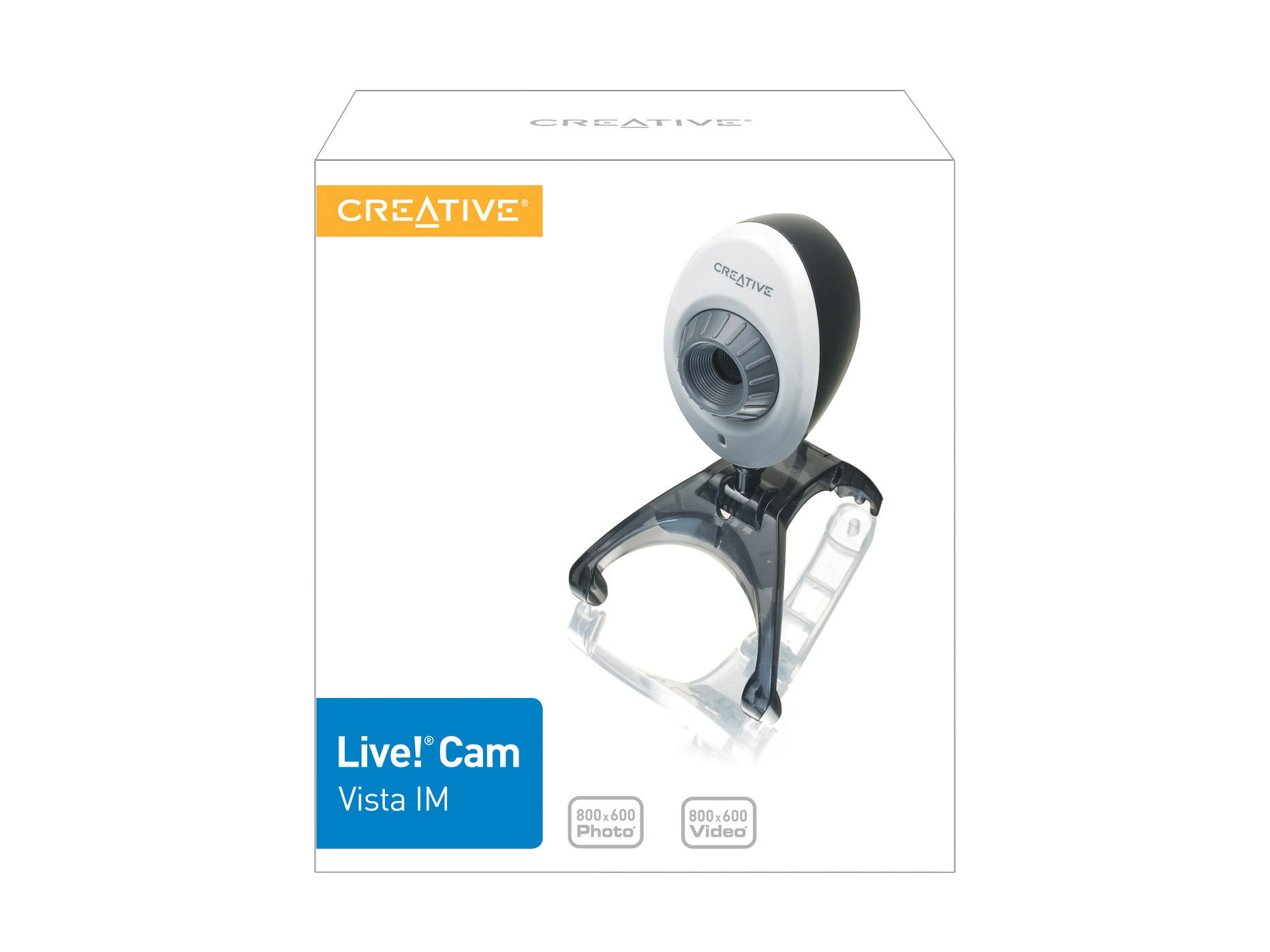 Creative Live! Cam Vista IM 4L WebCam