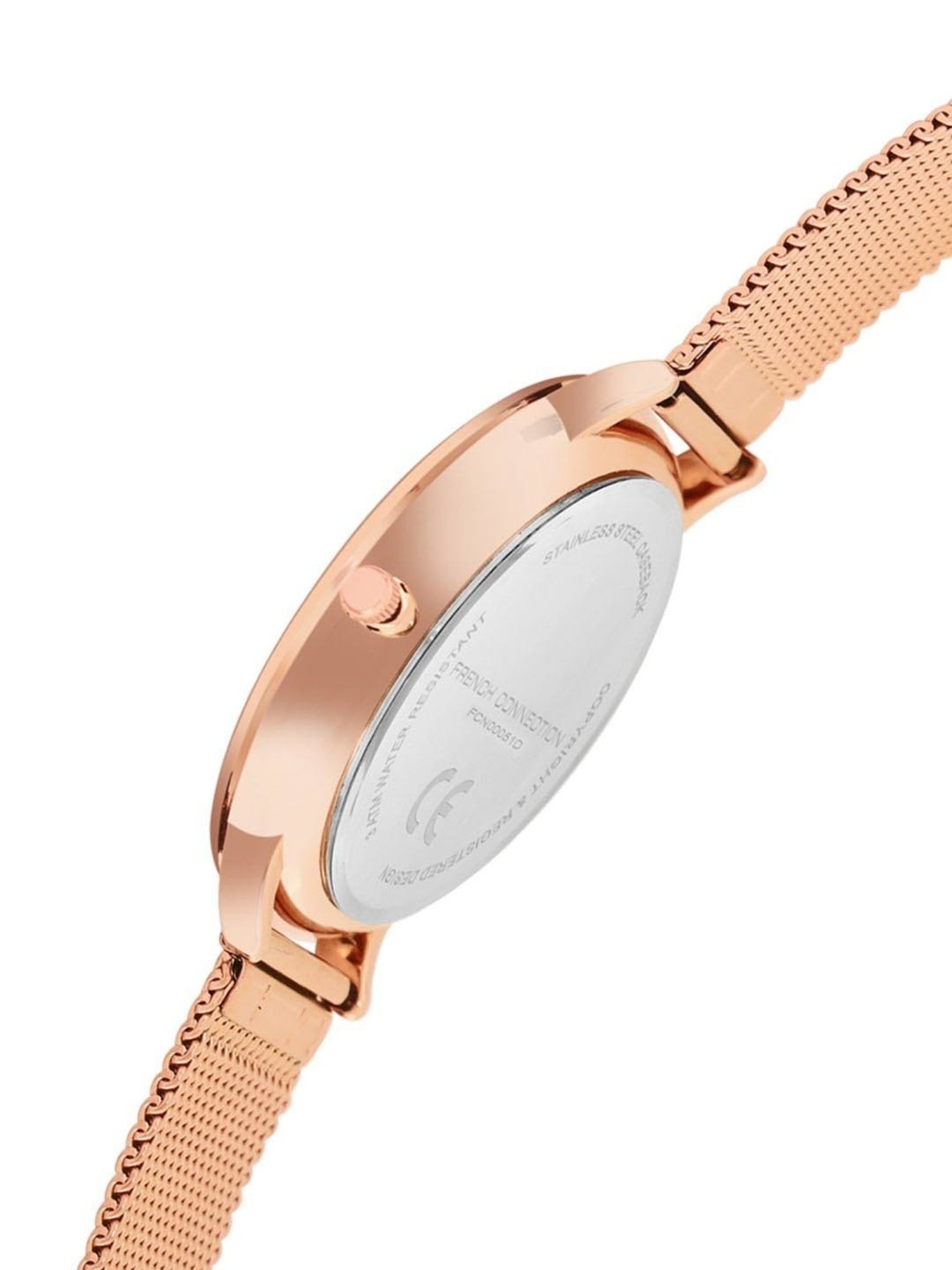 French Connection FCN00051D Mario Multifunction Watch for Men