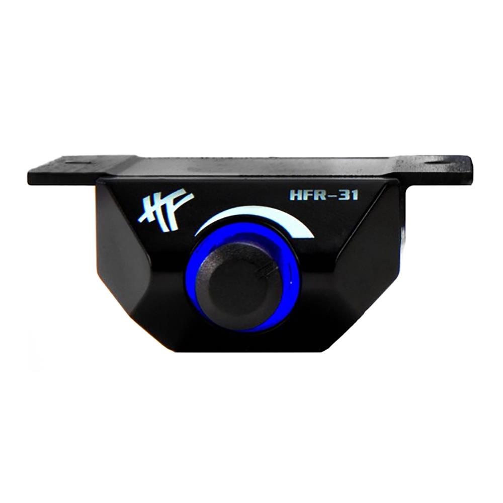 Hifonics Brutus BRX2416.1D 2400W Mono D Amplifier with Remote