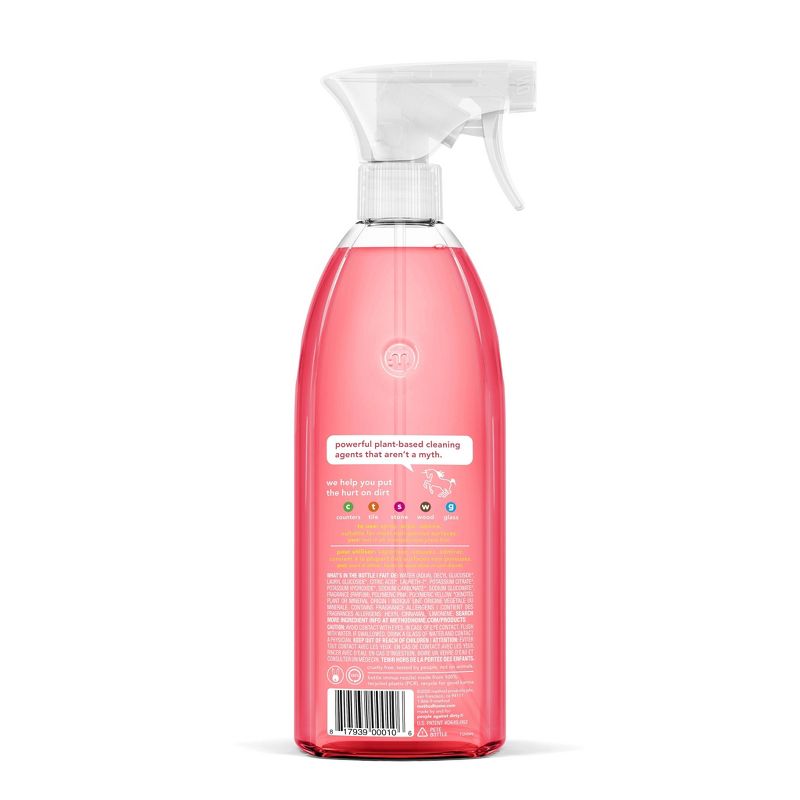 Method Pink Grapefruit  All Purpose Surface Spray - 28 fl oz