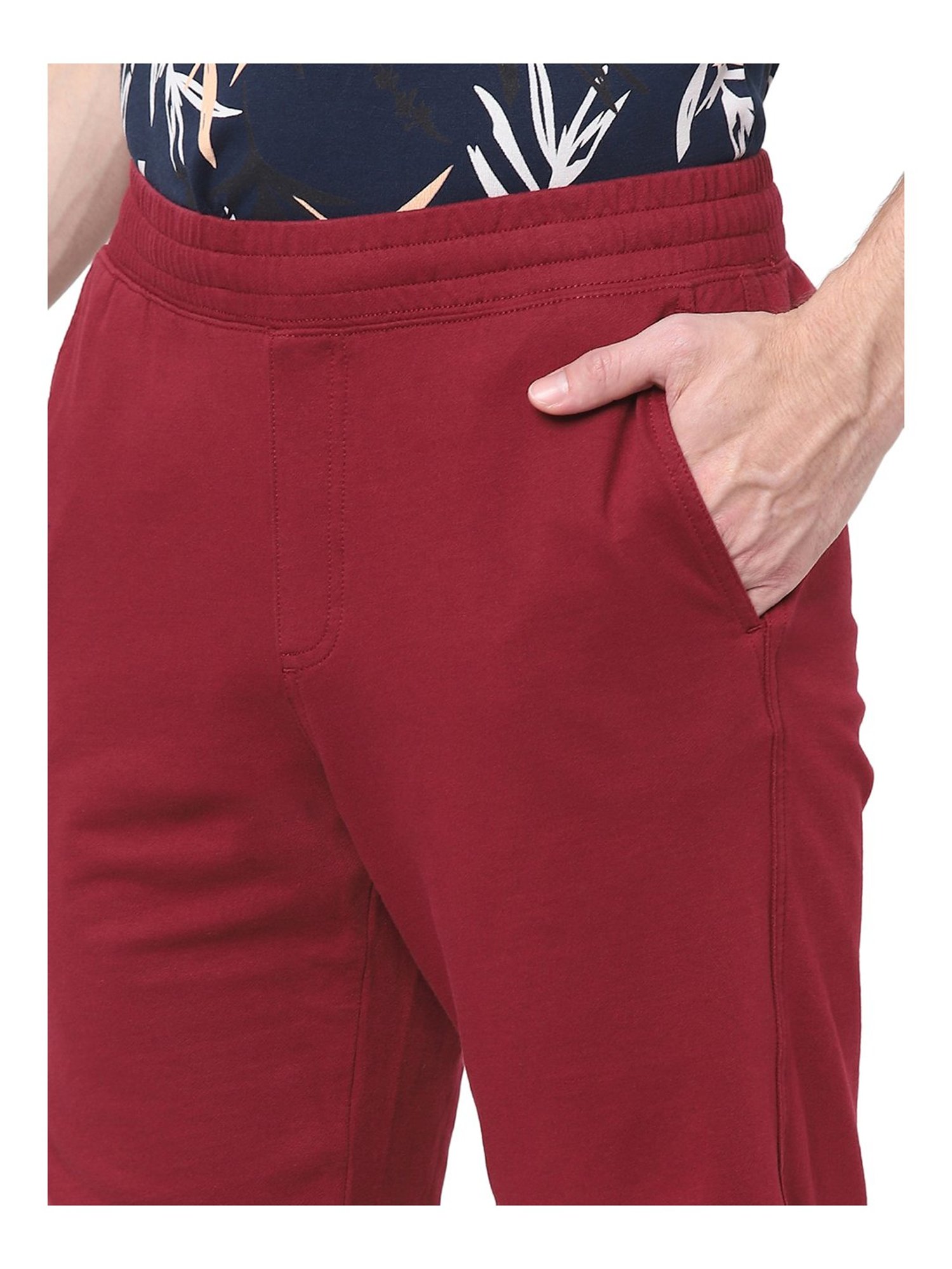 celio* Red Slim Fit Shorts
