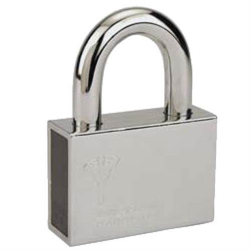 Mul-T-Lock C13PC1-206 #13 C Series Pop Shackle Padlock Key Retaining 1-1/2" Clearance And 1/2" Shackle With High Security Interactive + 206 Keyway (THE KEY IS NEEDEED FOR CLOCSING)