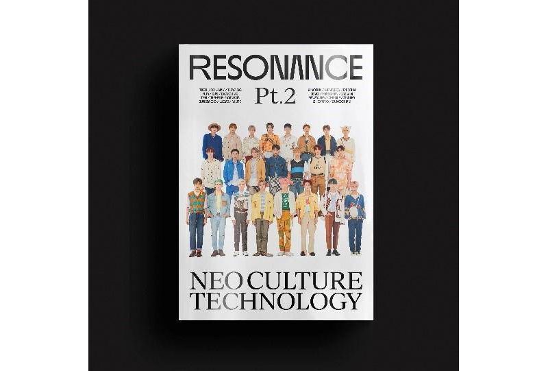NCT - The 2nd Album RESONANCE Pt. 2 (Departure Version) (CD)