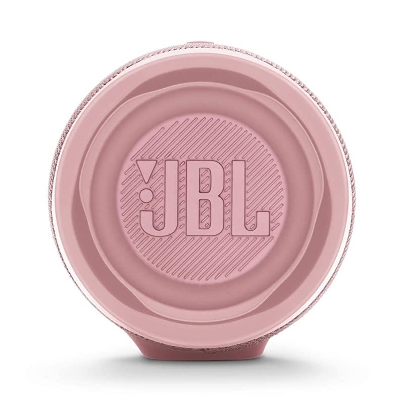 Charge 4 Waterproof Portable Bluetooth Speaker Pink