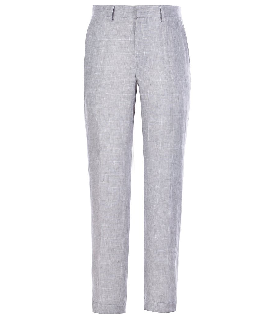 Murano Carrot-Fit Drawstring Baird McNutt Linen Suit Separates Pants