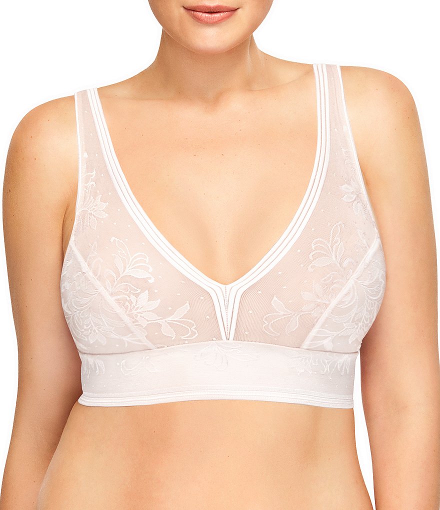 Wacoal Net Effect Soft Cup Bralette