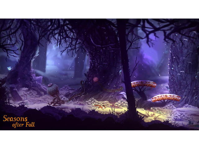 Seasons after Fall [Online Game Code]