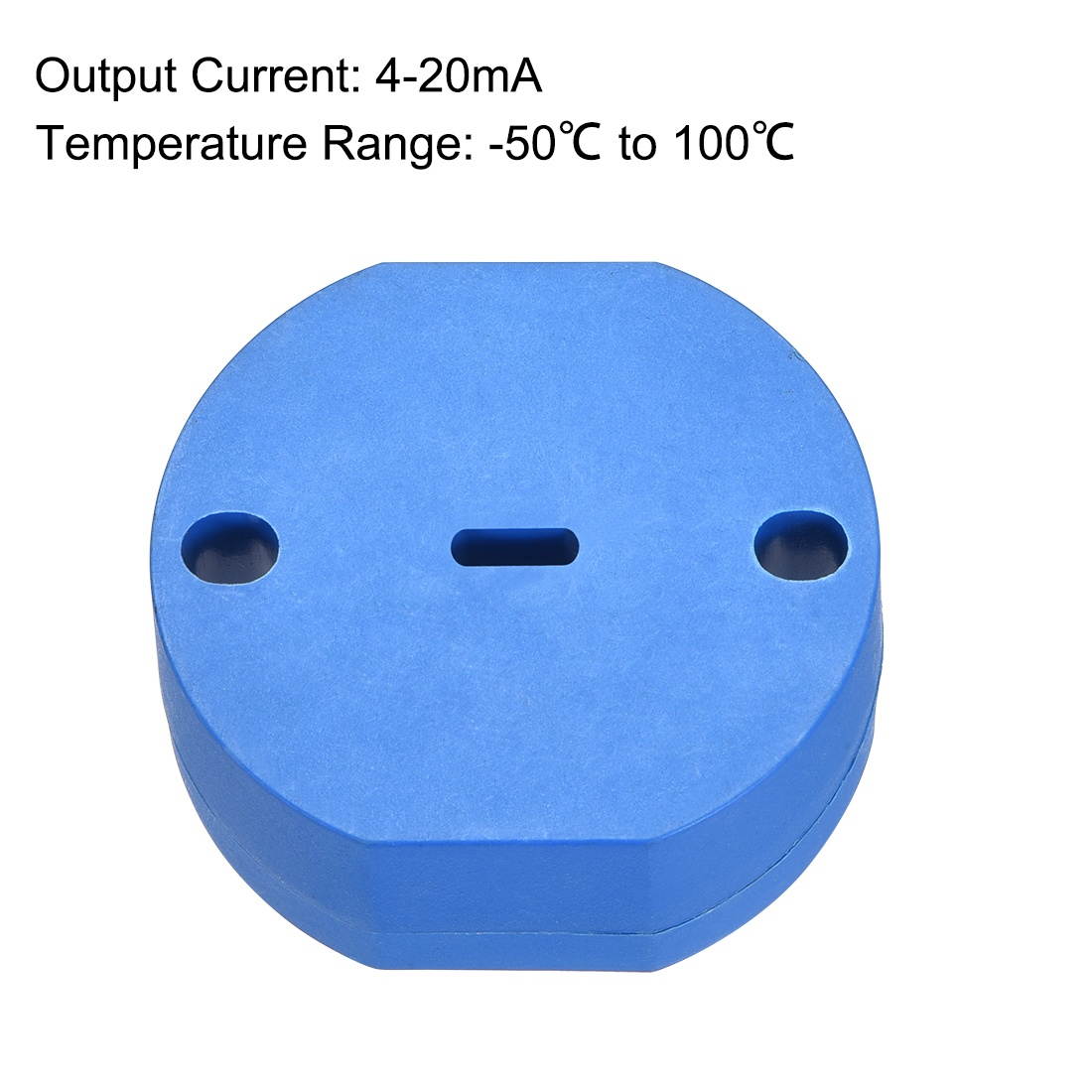PT100 Temperature Sensor Transmitter 24V DC 4-20mA -50? to 100?