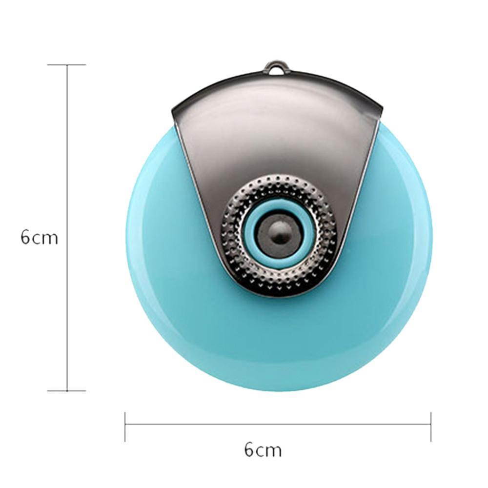 Plug and Play Mobile Moisture Supplier    blue IOS