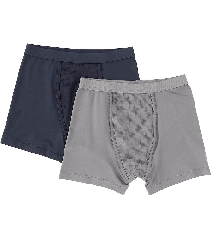 Class Club Little Boys 2T-5T 4-Pack Boxer Briefs