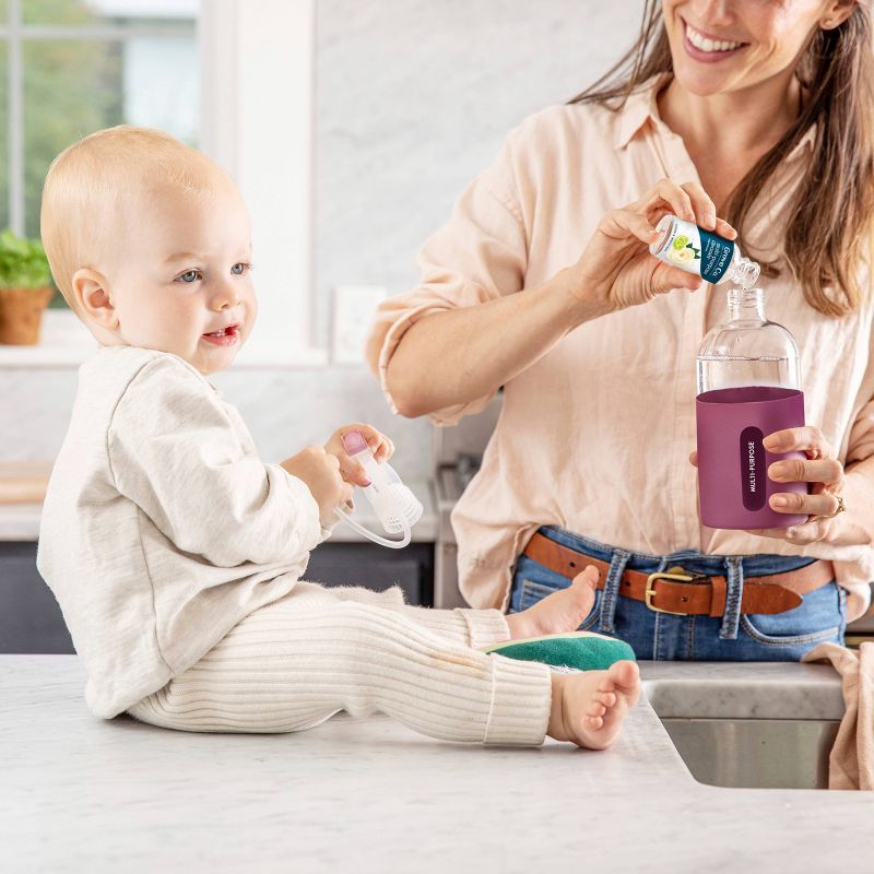 Grove Co. Essential Cleaners Concentrates - Citron & White Rose - 3pk