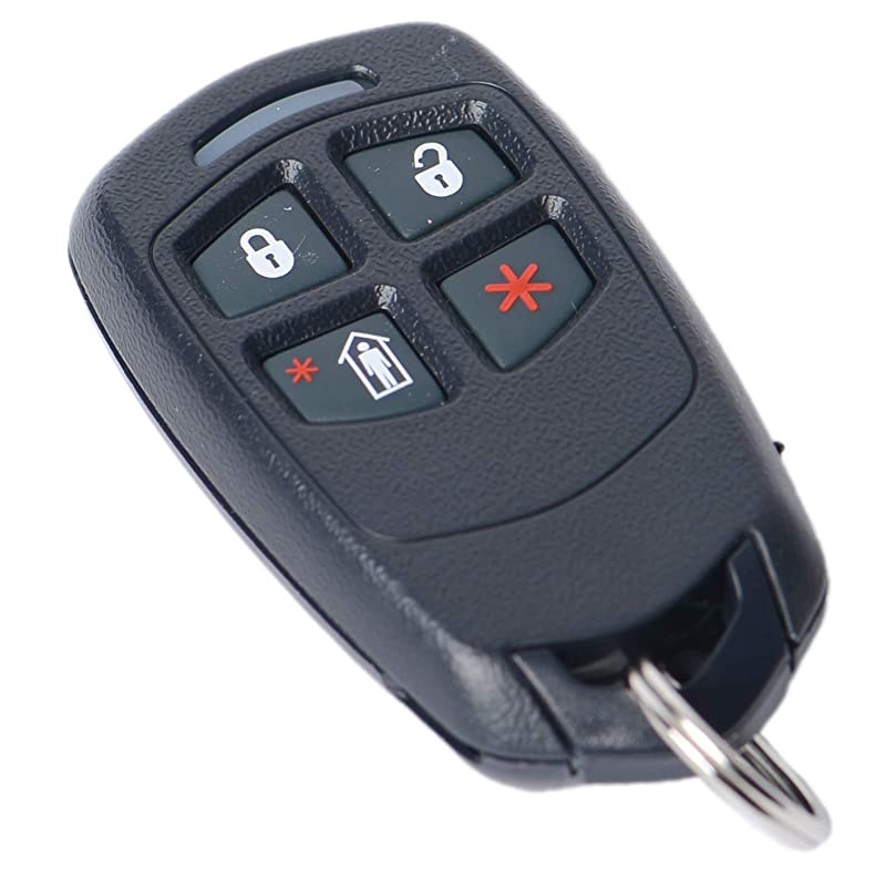 Ademco 58344 FourButton Wireless Key Remote