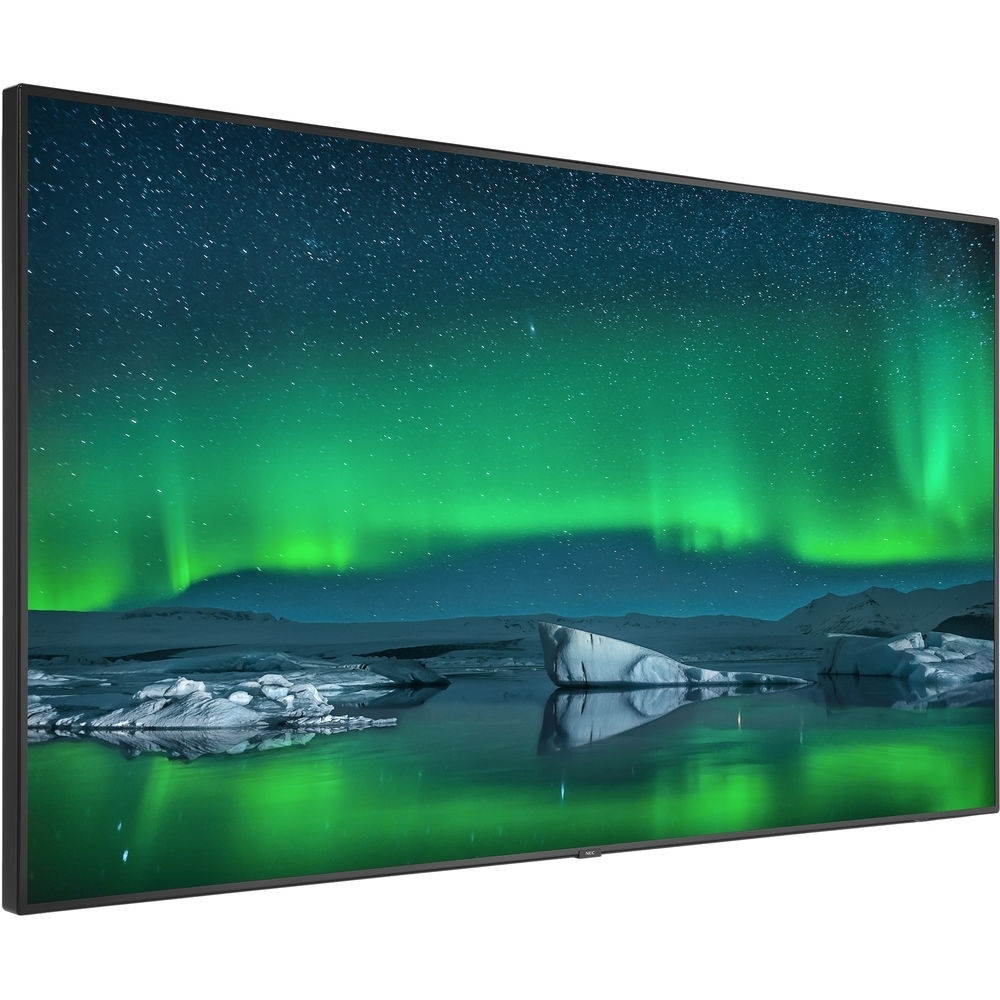 NEC C861Q 86"-Class 4K UHD Commercial IPS LED Display