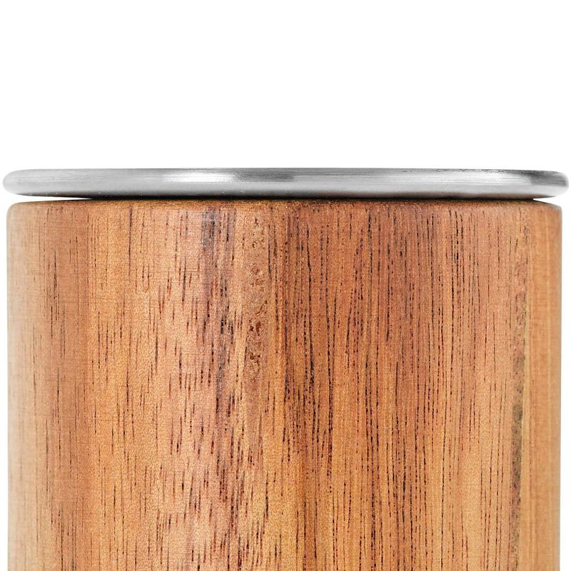 Adhoc Pepper or Salt Mill Acacia Wood Akasia