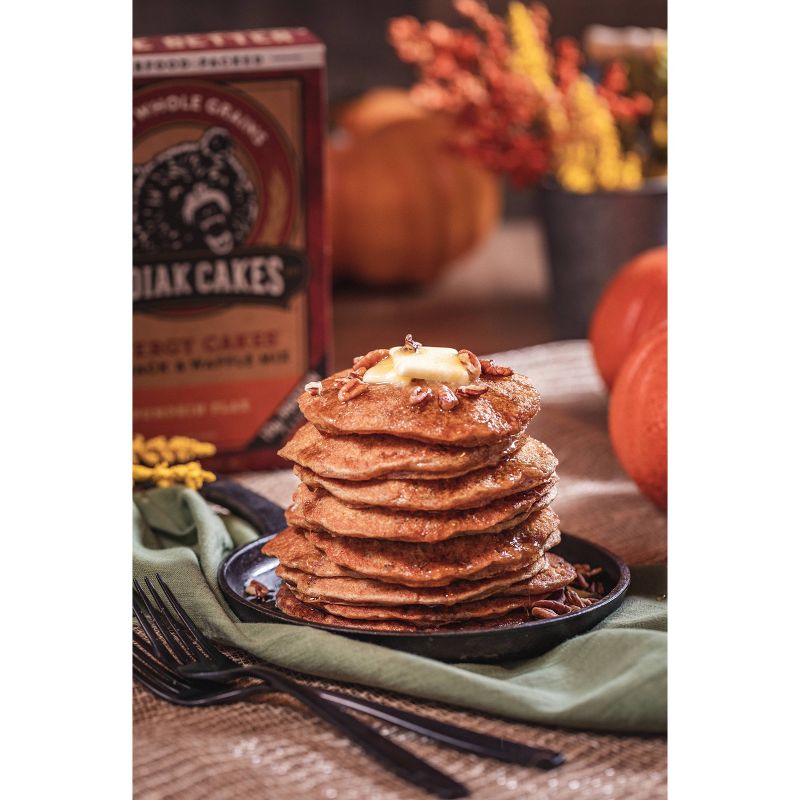 Kodiak Cakes Energy Cakes Pumpkin Flax - 18oz