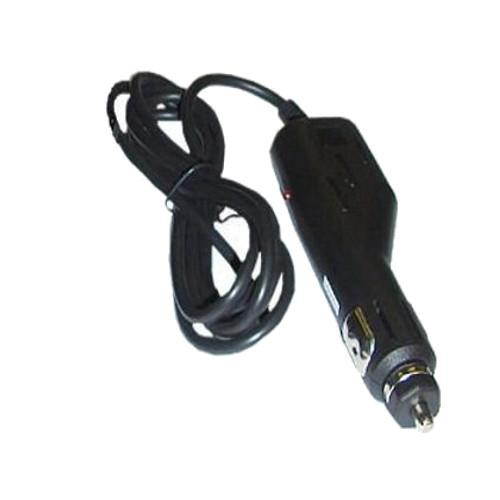 HQRP Car Windshield Cradle Suction Cup Mount / Holder and 12V Car Charger for TomTom One XL / XL-S + HQRP Universal Screen Protector