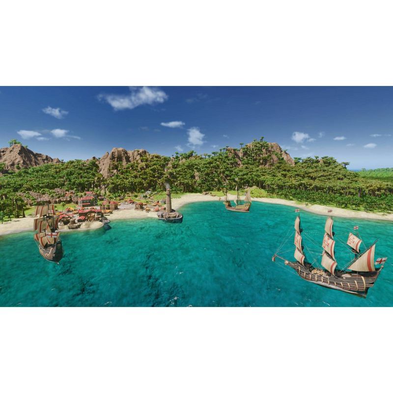 Port Royale 4 - Nintendo Switch