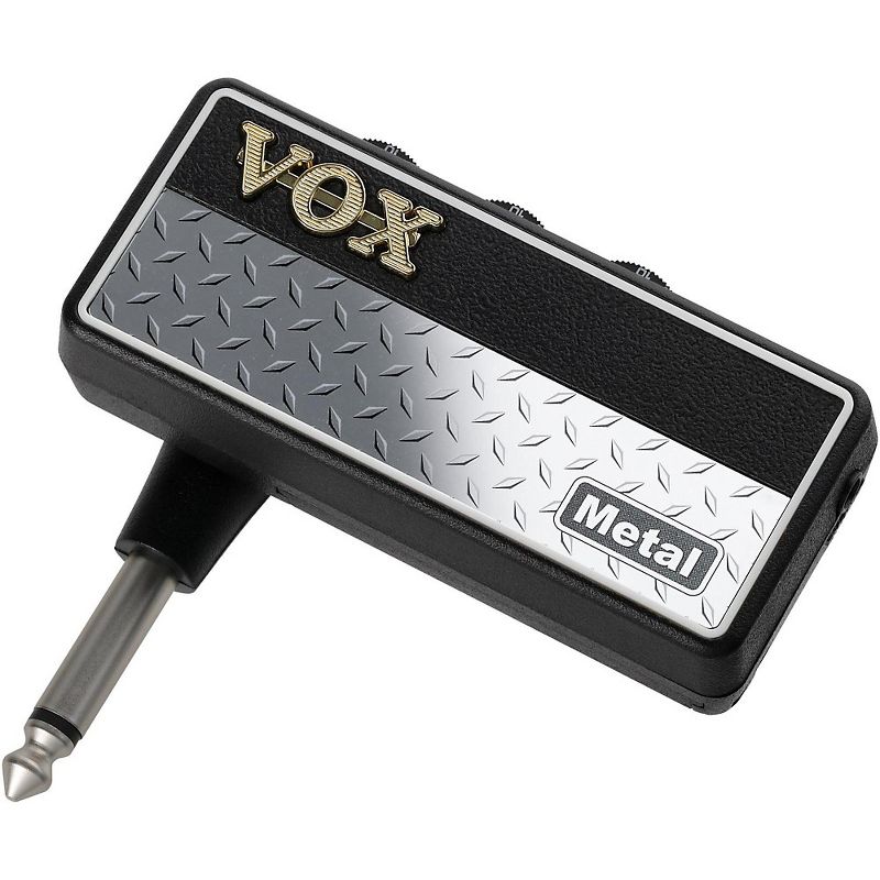 Vox amPlug 2 Metal Guitar Headphone Amp