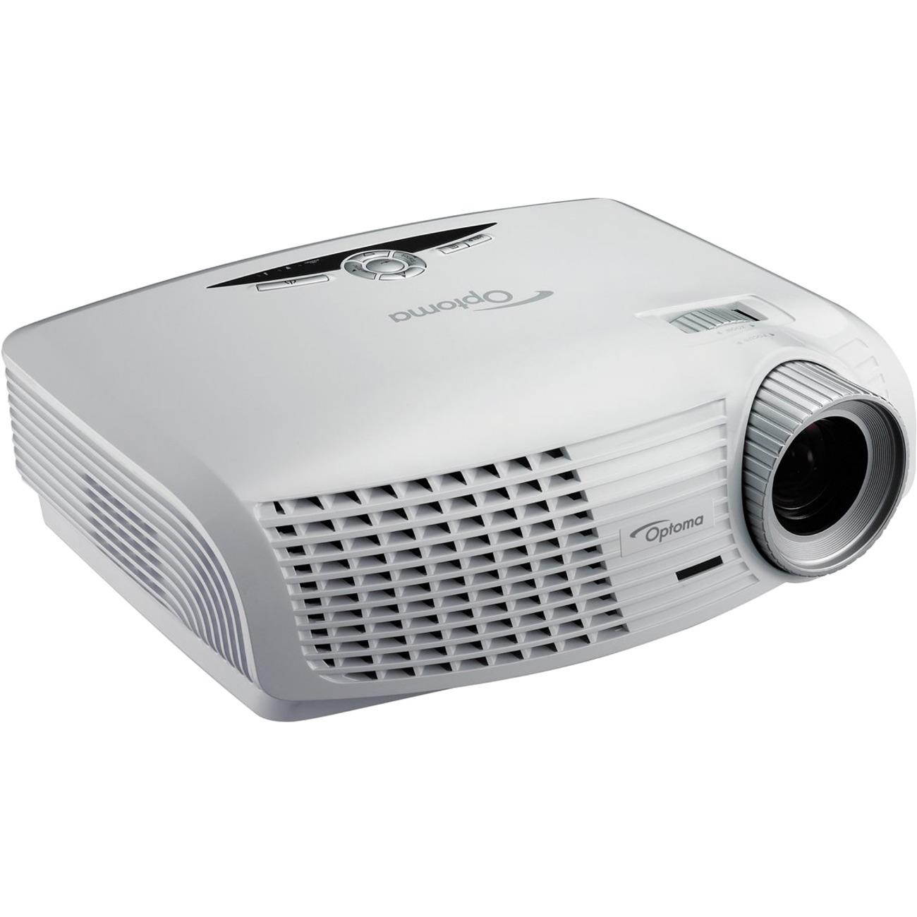 OPTOMA HD25LV-WHD HD25-LV 1080p Home Theater Projector with Wireless Transmitter Kit