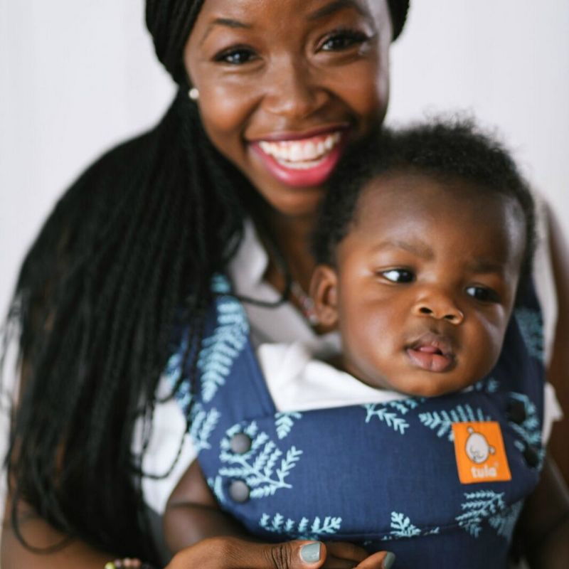 BABYBJÖRN Baby Carrier Mini 3D Jersey - Light Gray