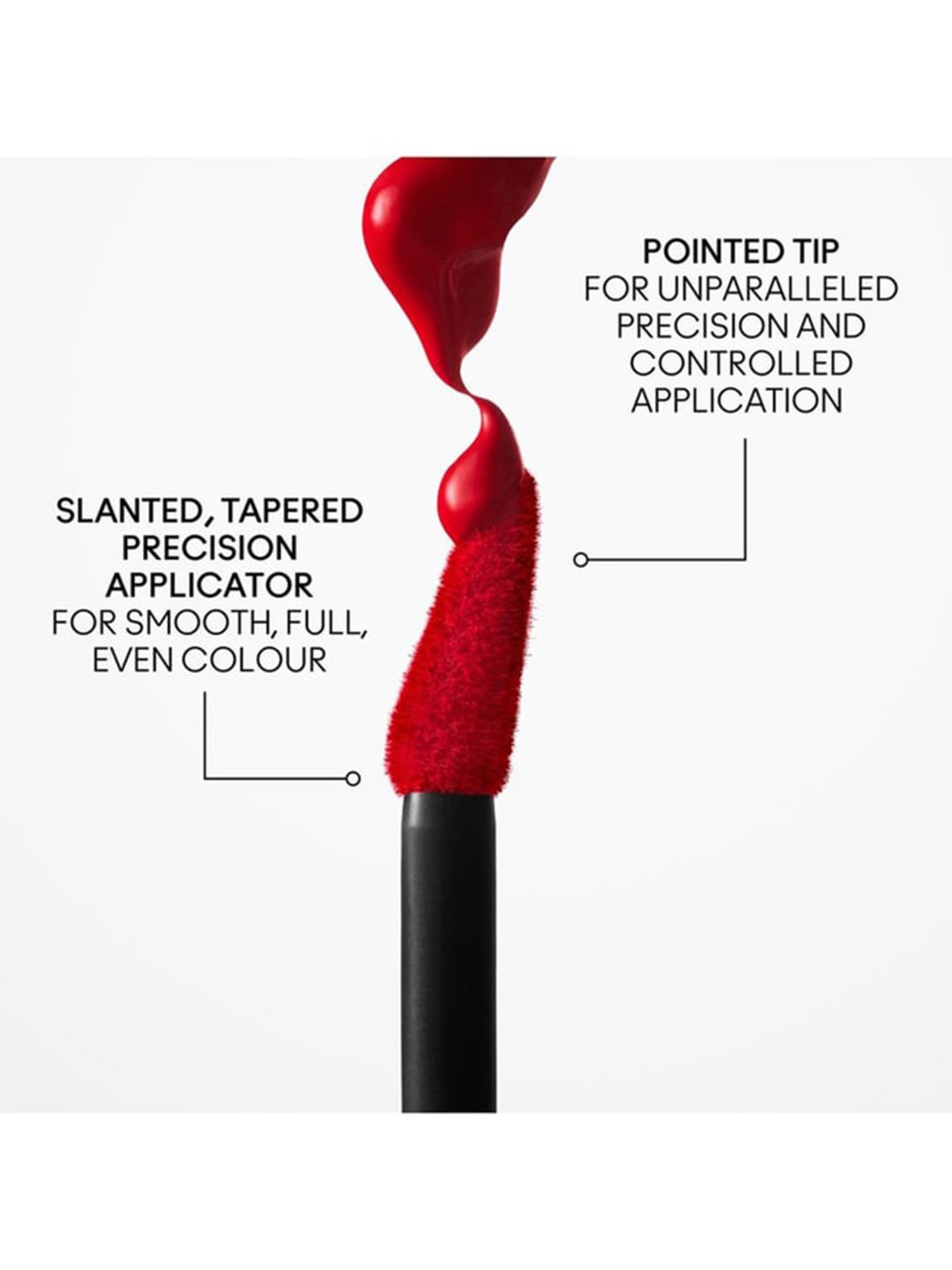 M.A.C Locked Kiss Ink Extra Chili - 4 ml