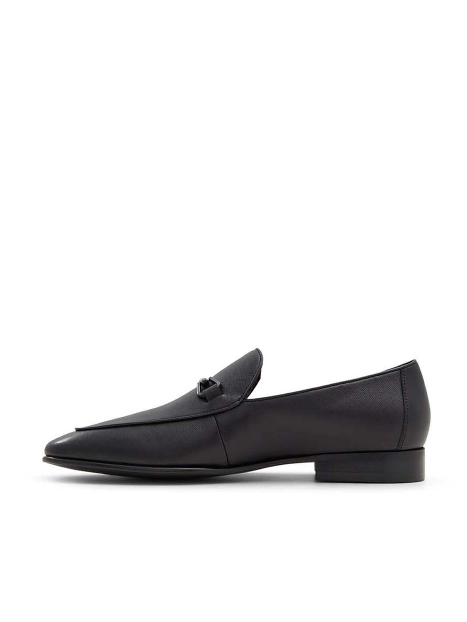 Aldo Men's Gwardon Black Loafers